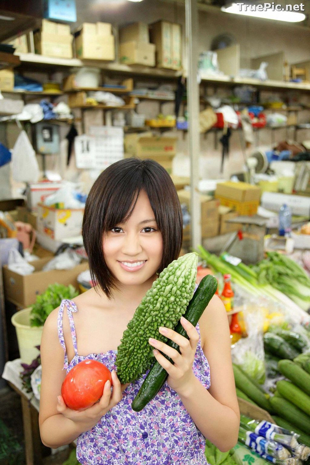 Image [YS Web] Vol.330 - Japanese Actress and Singer - Maeda Atsuko - TruePic.net - Picture-46