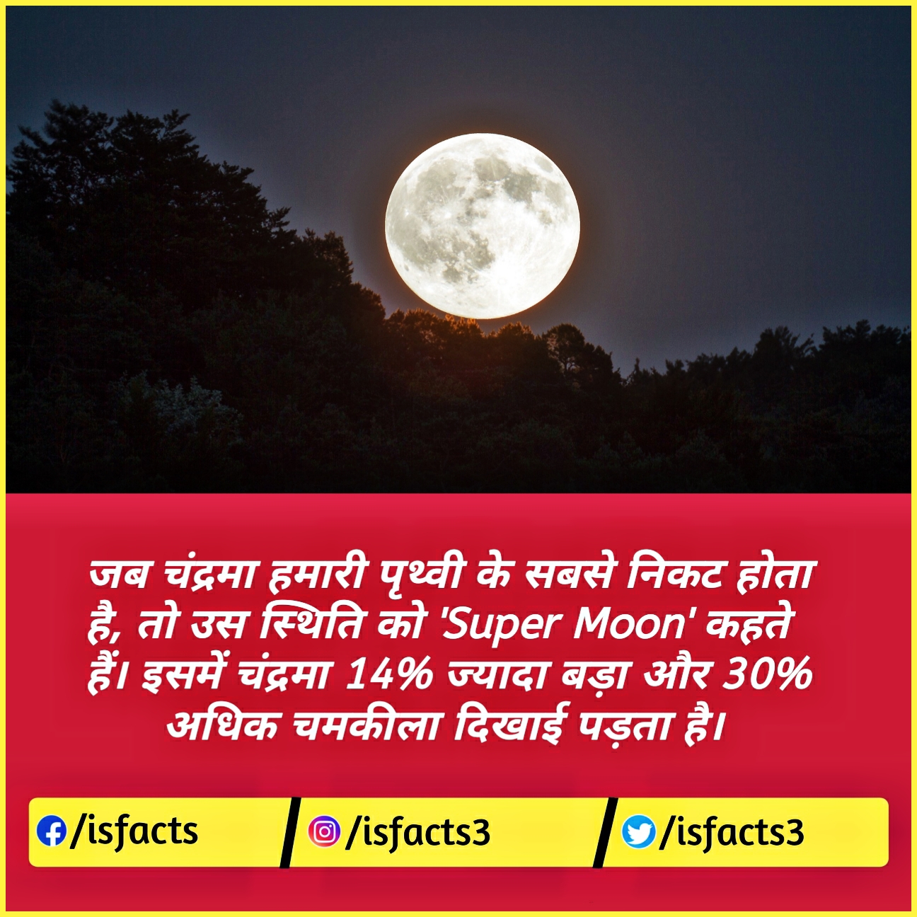Facts images in hindi