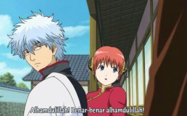 30+ Subtitle Anime Lucu Ga Ada Akhlak