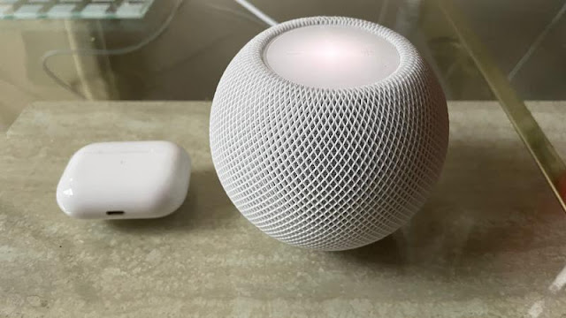 Apple HomePod Mini Review