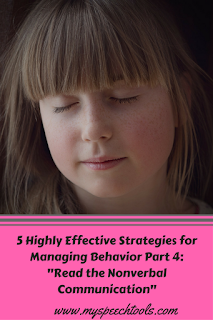 5 highly effective strategies to manage behavior read nonverbal communication