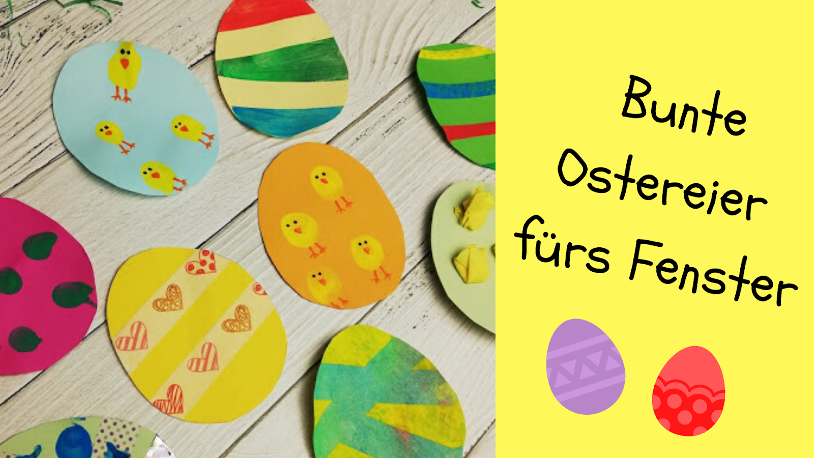 Kleefalter Ei Phone Geschenkidee Ostern