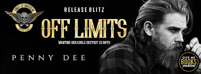 Off Limits by Penny Dee Release Review