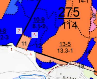 002 Как перевести географические координаты в геодезические