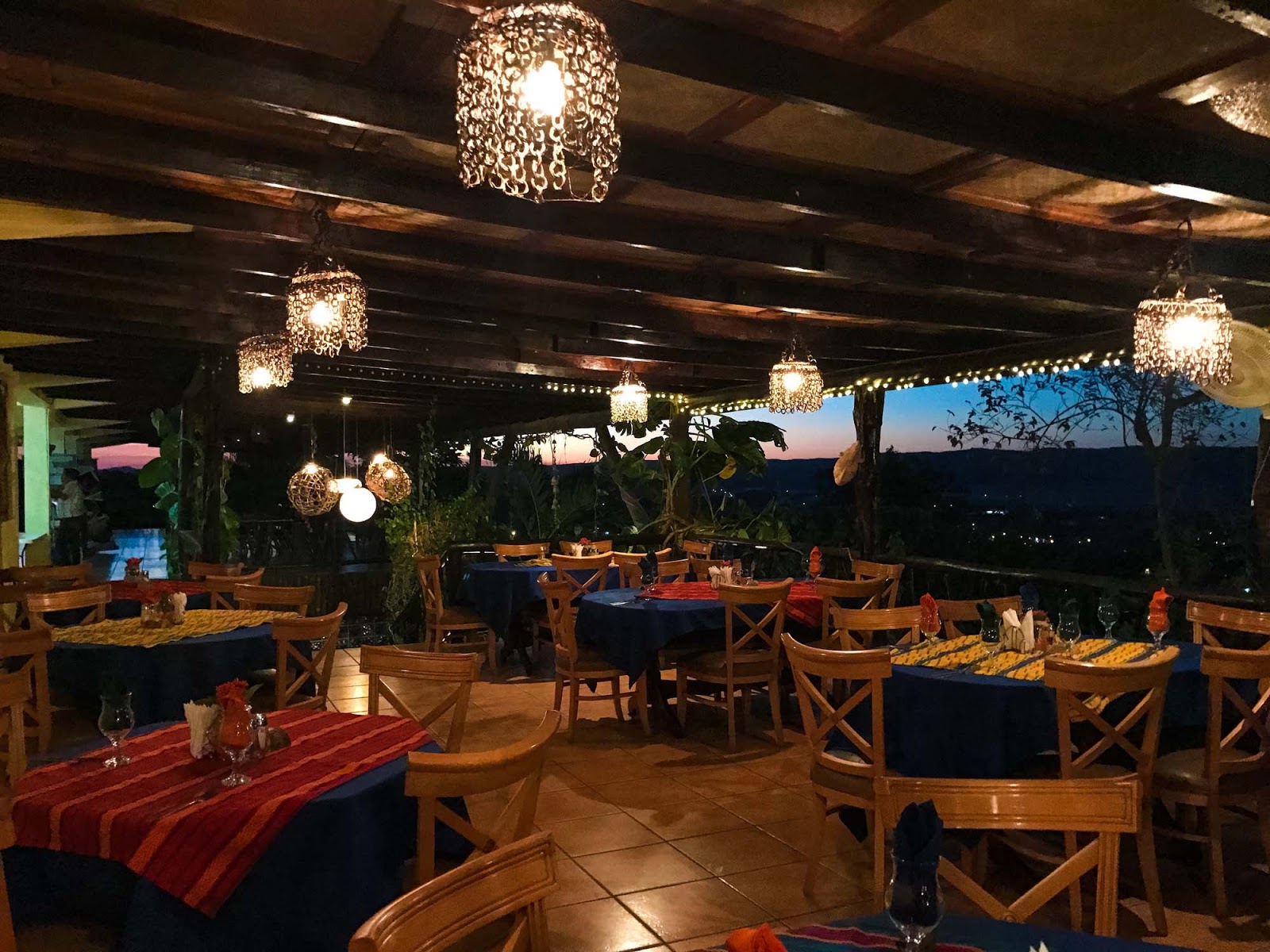 restaurant in san ignacio