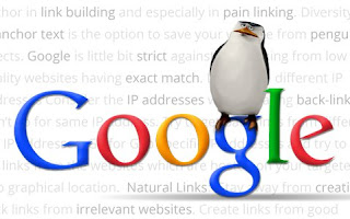 Tips Google Penguin