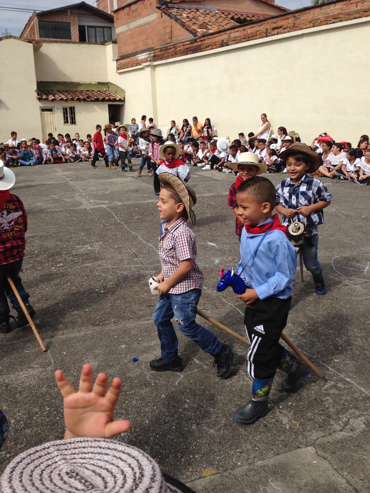 Desfile