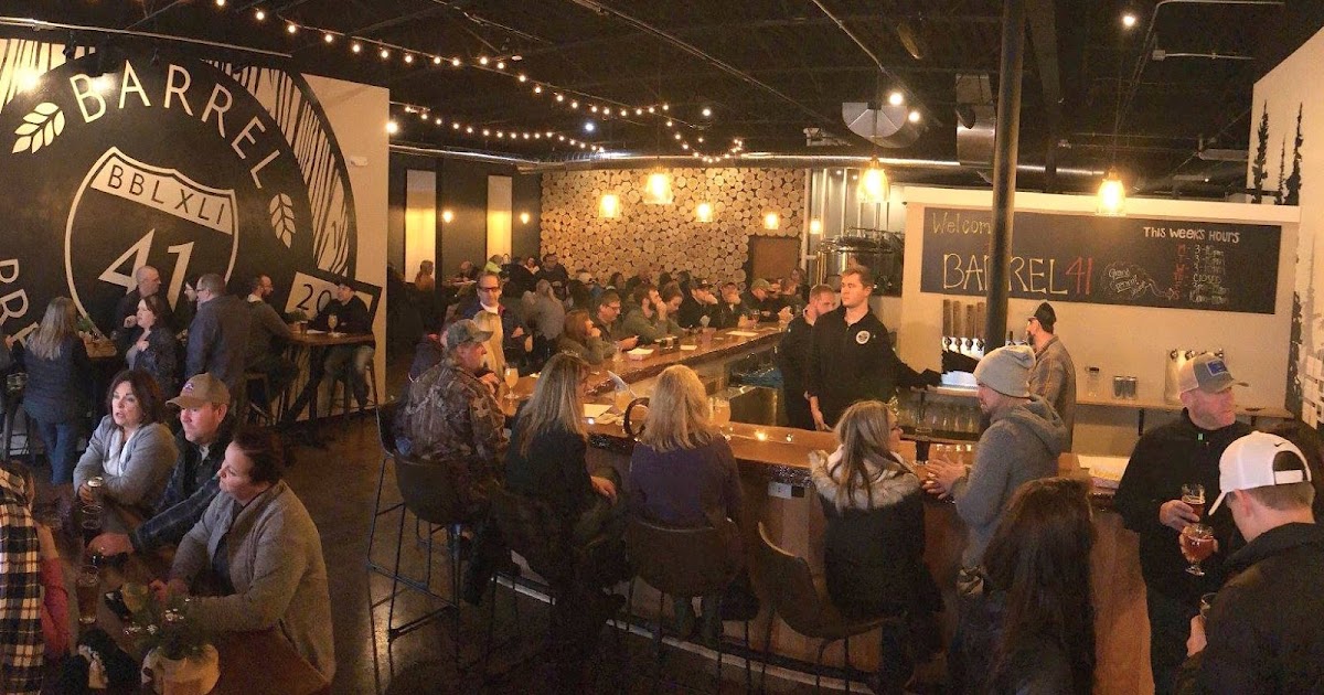 Oshkosh Beer A Tale of Two Eras Winnebago County Breweries, 1888 and 2018