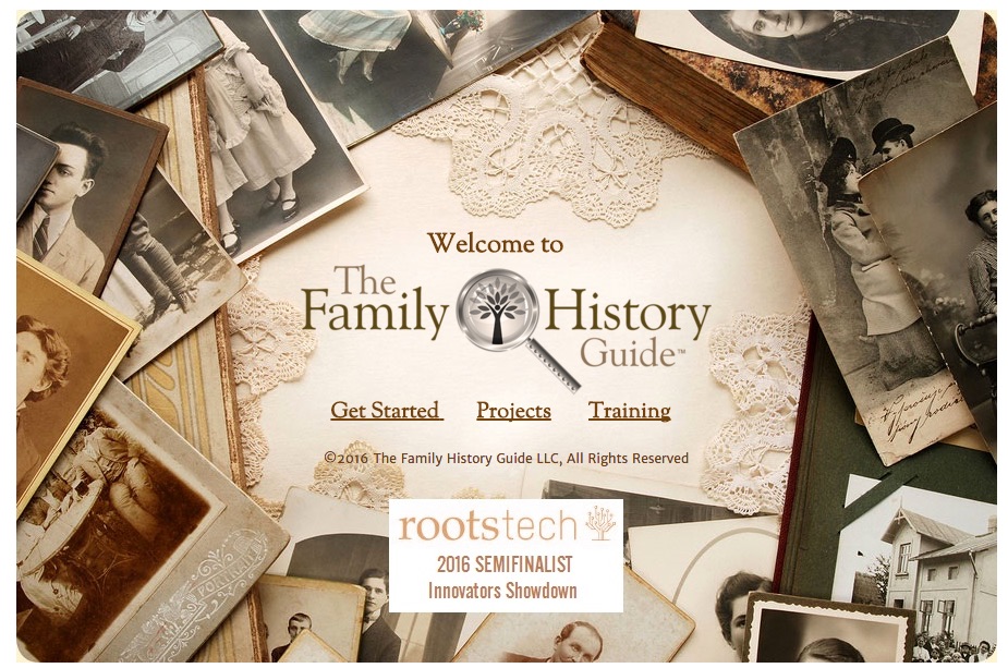 granite genealogy