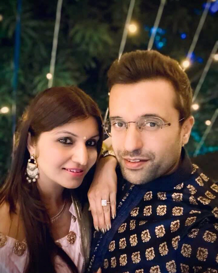 Sandeep Maheshwari and his wife Ruchi Maheshwari Sandeep Maheshwari and his wife Ruchi Maheshwari