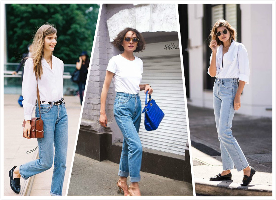 5 New Ways to Style 90s Mom Jeans - Morimiss Blog