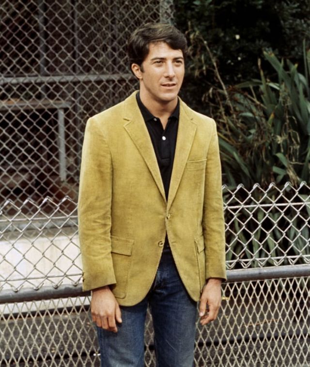 40 Vintage Photos of Dustin Hoffman in the 1960s and ’70s ~ Vintage