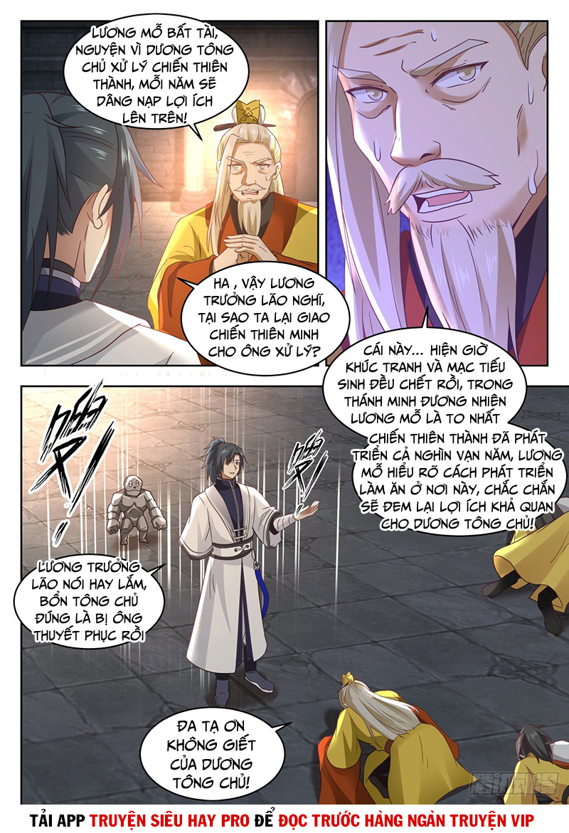 Võ Luyện Đỉnh Phong chapter 1346 - Trang 9