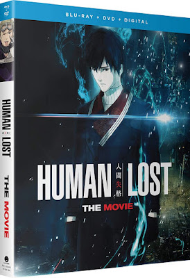 Human Lost The Movie Bluray