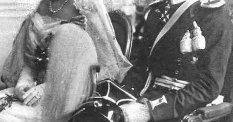 Gotha d'hier et d'aujourd'hui 2 Mariage Christoph Martin zu Stolberg