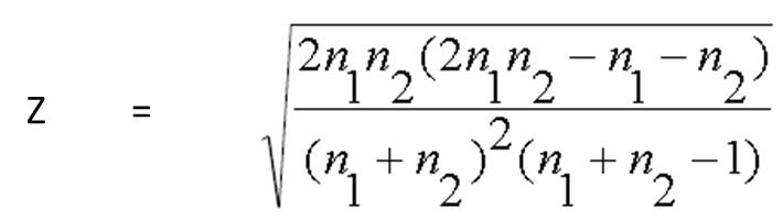 What Is Run Test In Statistics A Simple Explanation With Step By Step What Is Run Test In Statistics A Simple Explanation With Step By Step