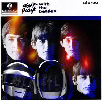SOTD - Mashup : The Daft Beatles Mashups (Daft Punk & The Beatles, plus Adele, Coldplay, Oasis...)