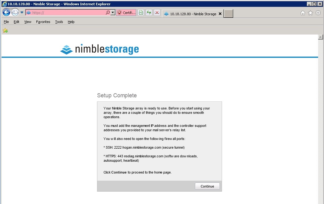 Nimble storage arrays - decofelik