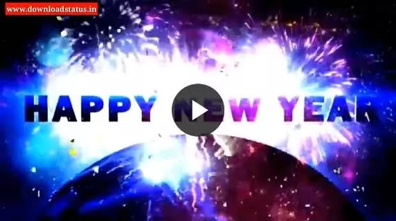 Best 100+ Happy New Year Video Download 2022