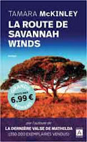 La route de Savannah Winds