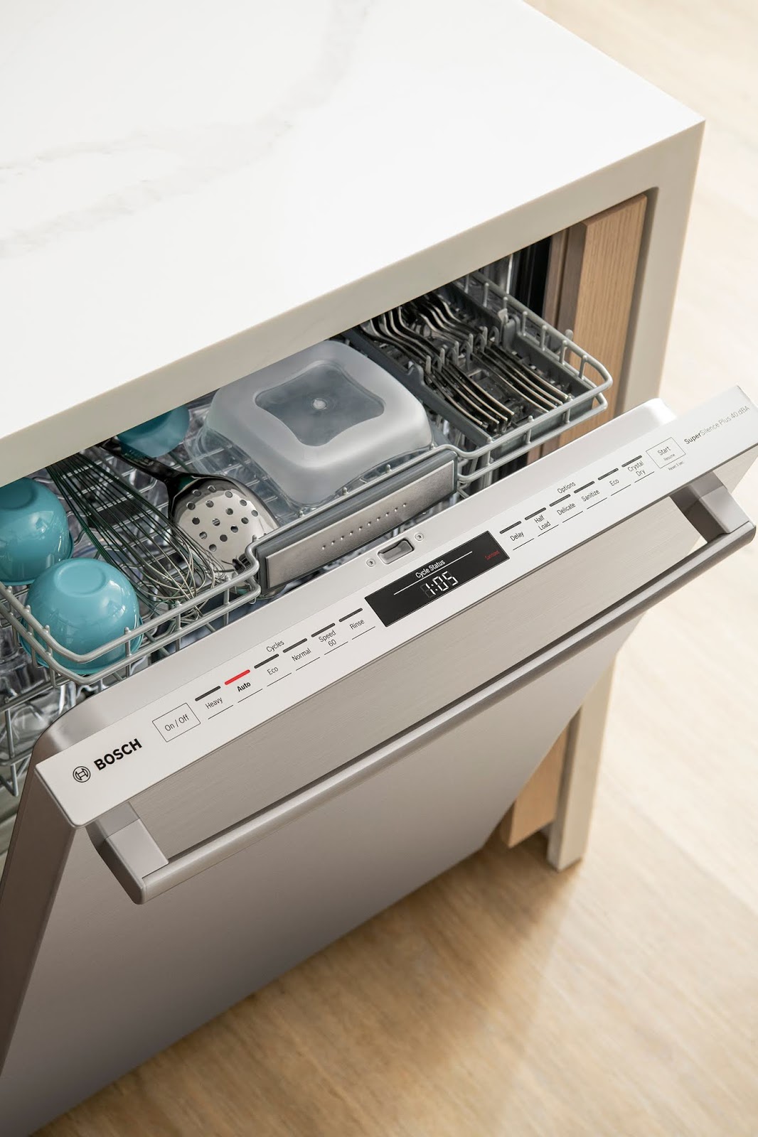 Theresa's Mixed Nuts: Why the Bosch 800 Series Dishwasher is a Must