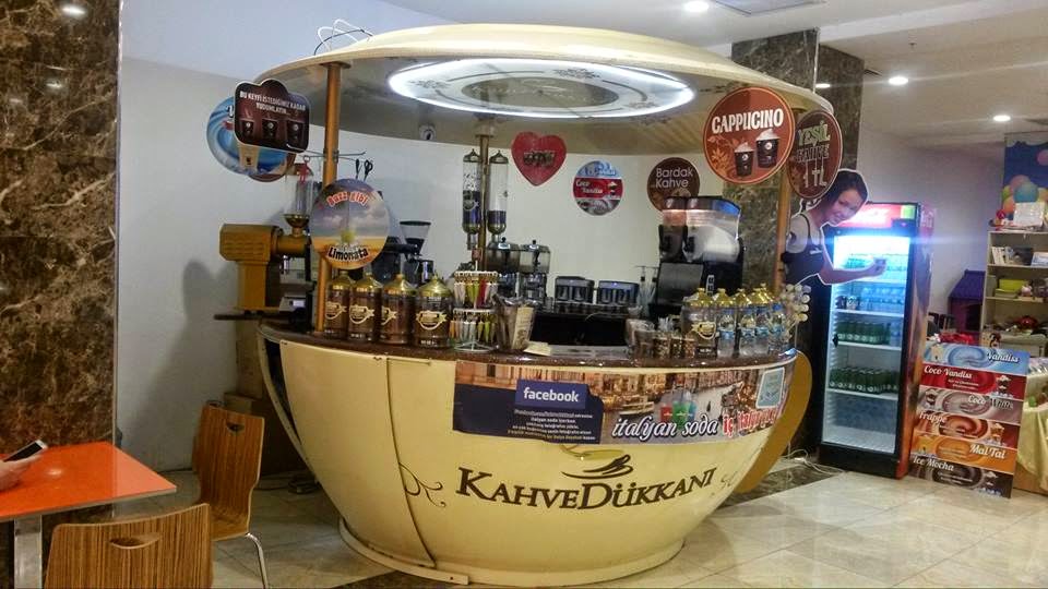 laleninbahcesi Kahve Dükkanı