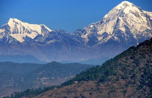Almora - Uttarakhand