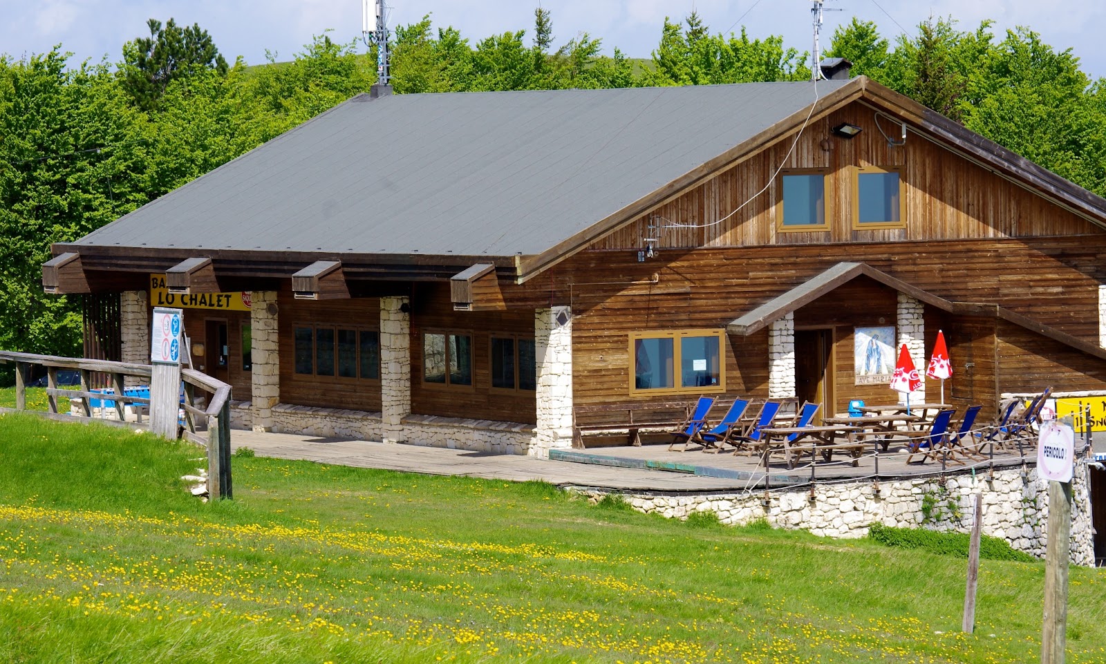 KOKOPELLI CAMPING La Maielletta and Beyond