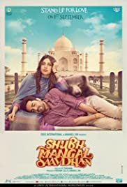 watch shubh mangal saavdhan online dvd