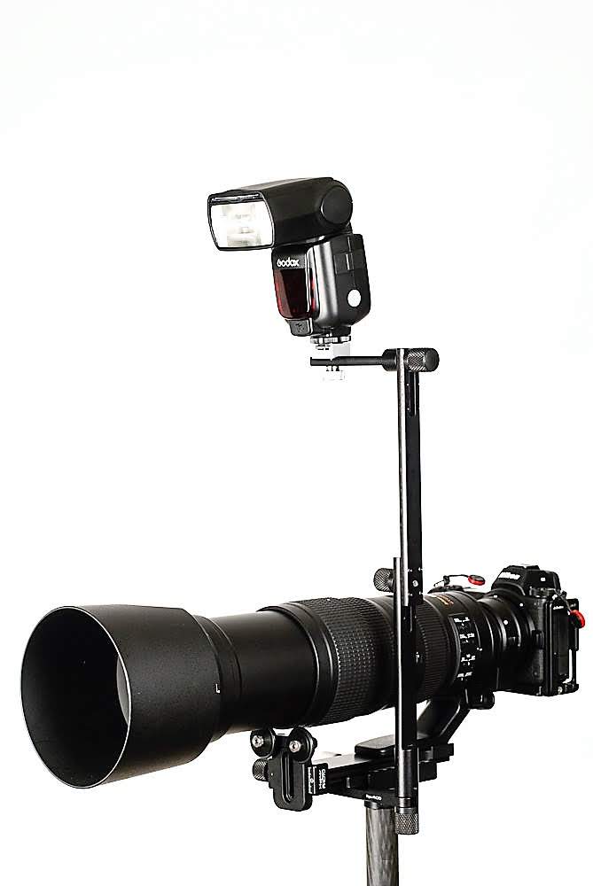 S.C.V. Photography Ideas Hejnar Photo Modular Flash Bracket Extended