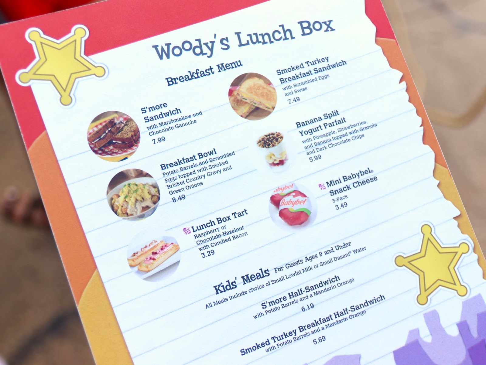 Dan the Pixar Fan Toy Story Land Woody's Lunch Box REVIEW