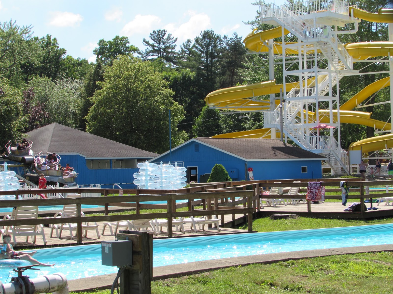 Conneaut Lake Park Trip Report, June 2017 Coaster Talk No BS Zone