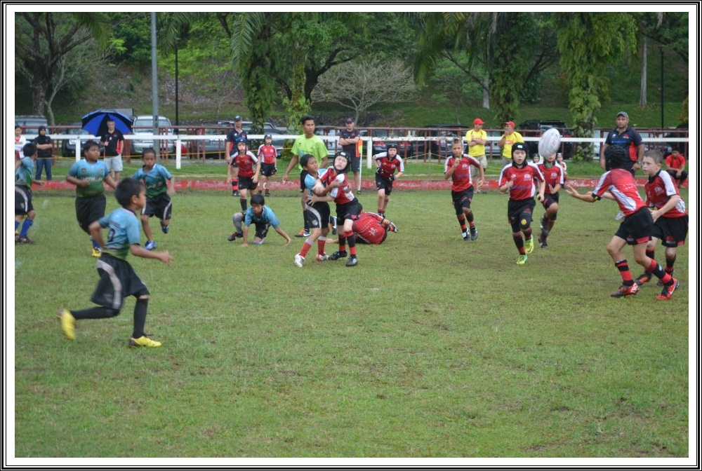 SK PAYA RUMPUT: 2012