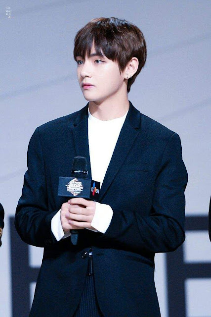 KIM TAEHYUNG NICKNAME'S (BTS)
