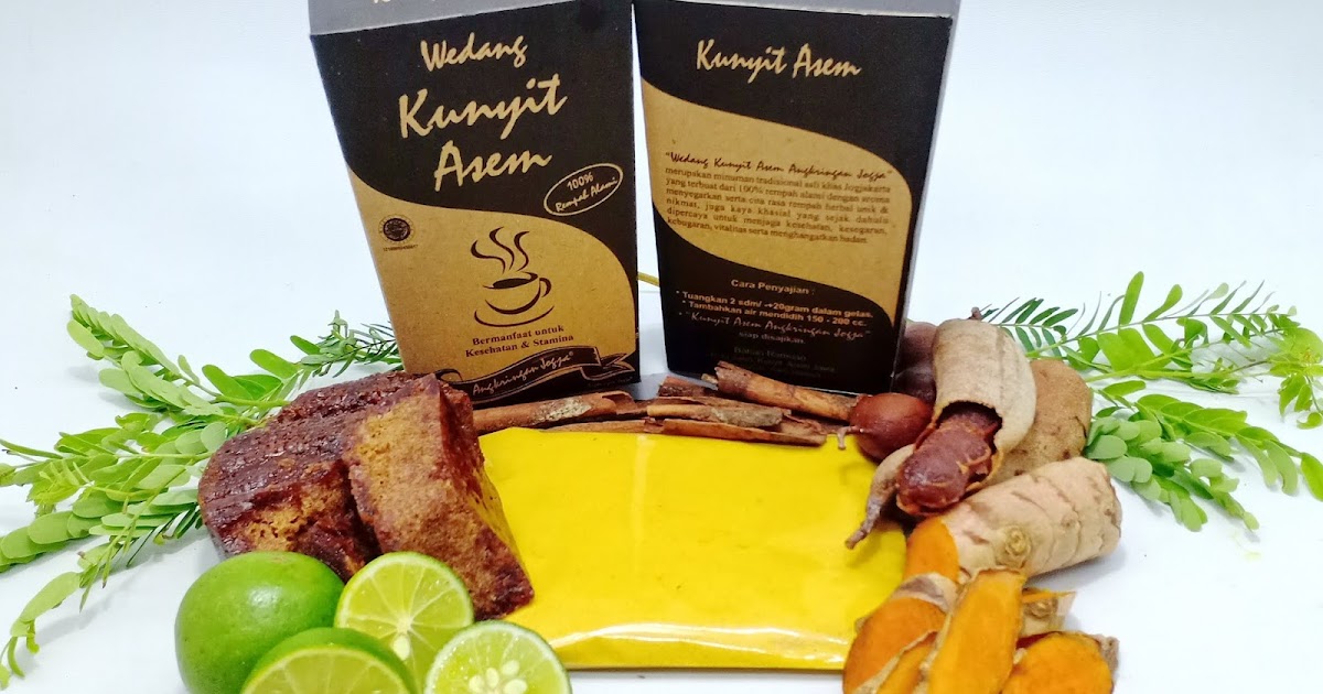 Wedang Kunyit Asem Angkringan Jogja Angkringan Jogja Pusat Produsen