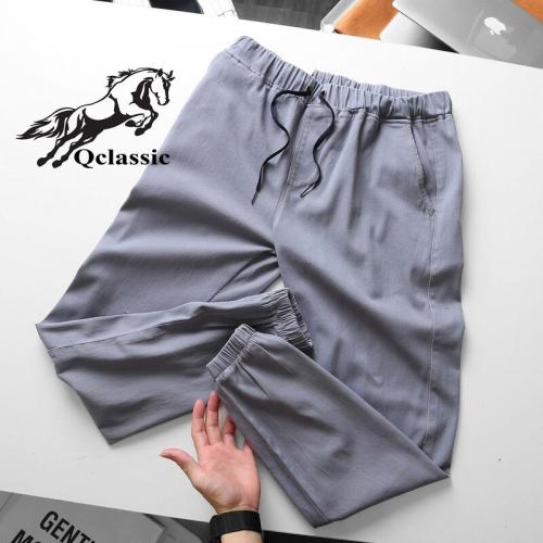 Quần jogger nam dài dành cho thể thao, chất liệu nỉ bền đẹp dễ dàng di chuyển vận động Q0004 32 fc92c6fb3 8105 478d a2c0