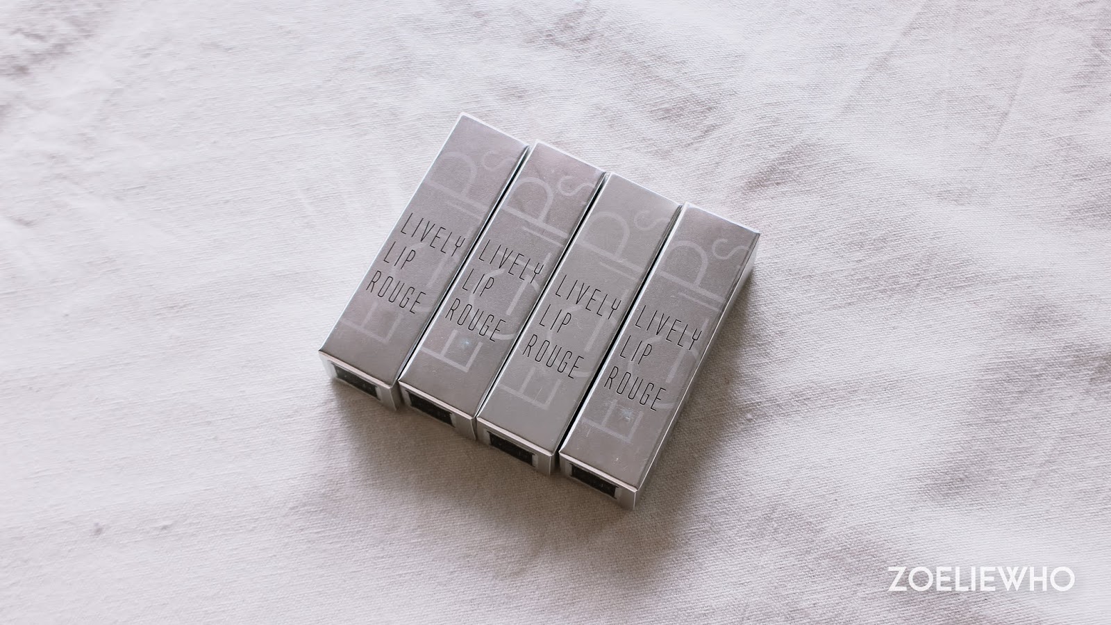 Review Giveaway Eglips Lively Lip Rouge In 101 Deep Porcelain 107 Midnight Lover Dome D Tto