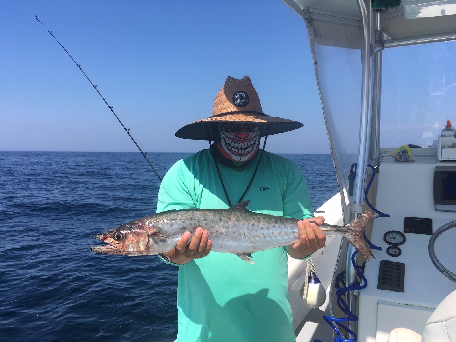 Jersey Cape Guide Service King Mackerel