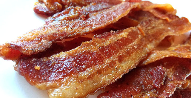 bbq bacon jerky