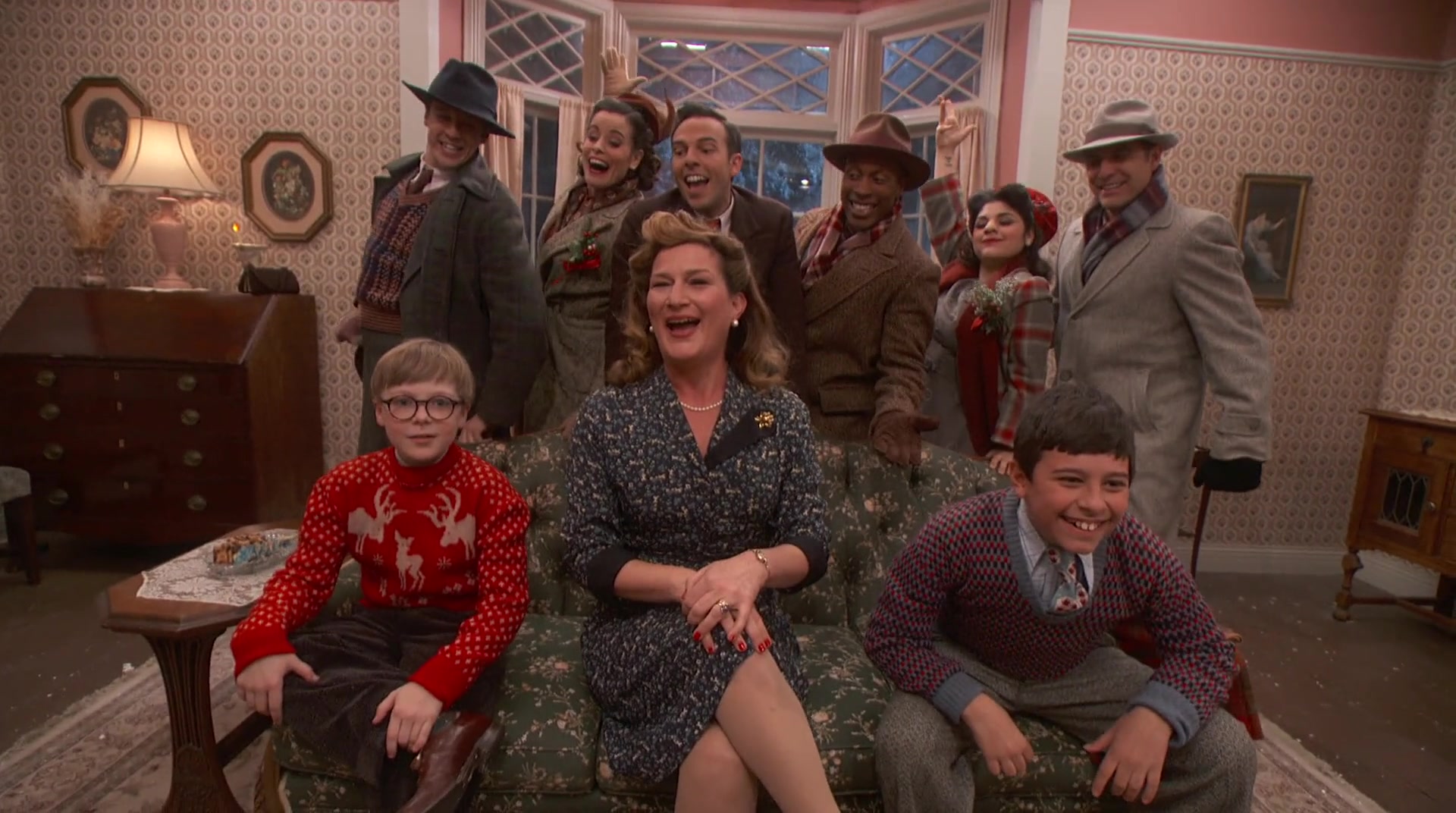 Personal Blog: A Christmas Story Live! 2017