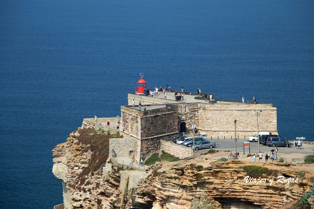 Fuerte de San Miguel de Nazaré