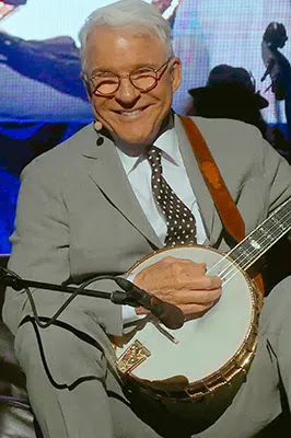 Steve Martin's Net Worth