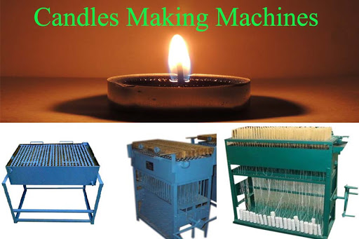 How to start a candle manufacturing business in India? Call: 8881