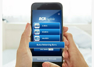 Rekening Online Bank BCA