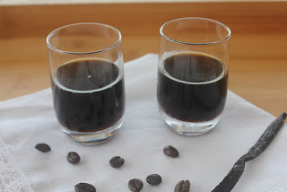 Coffee Liqueur with Thermomix