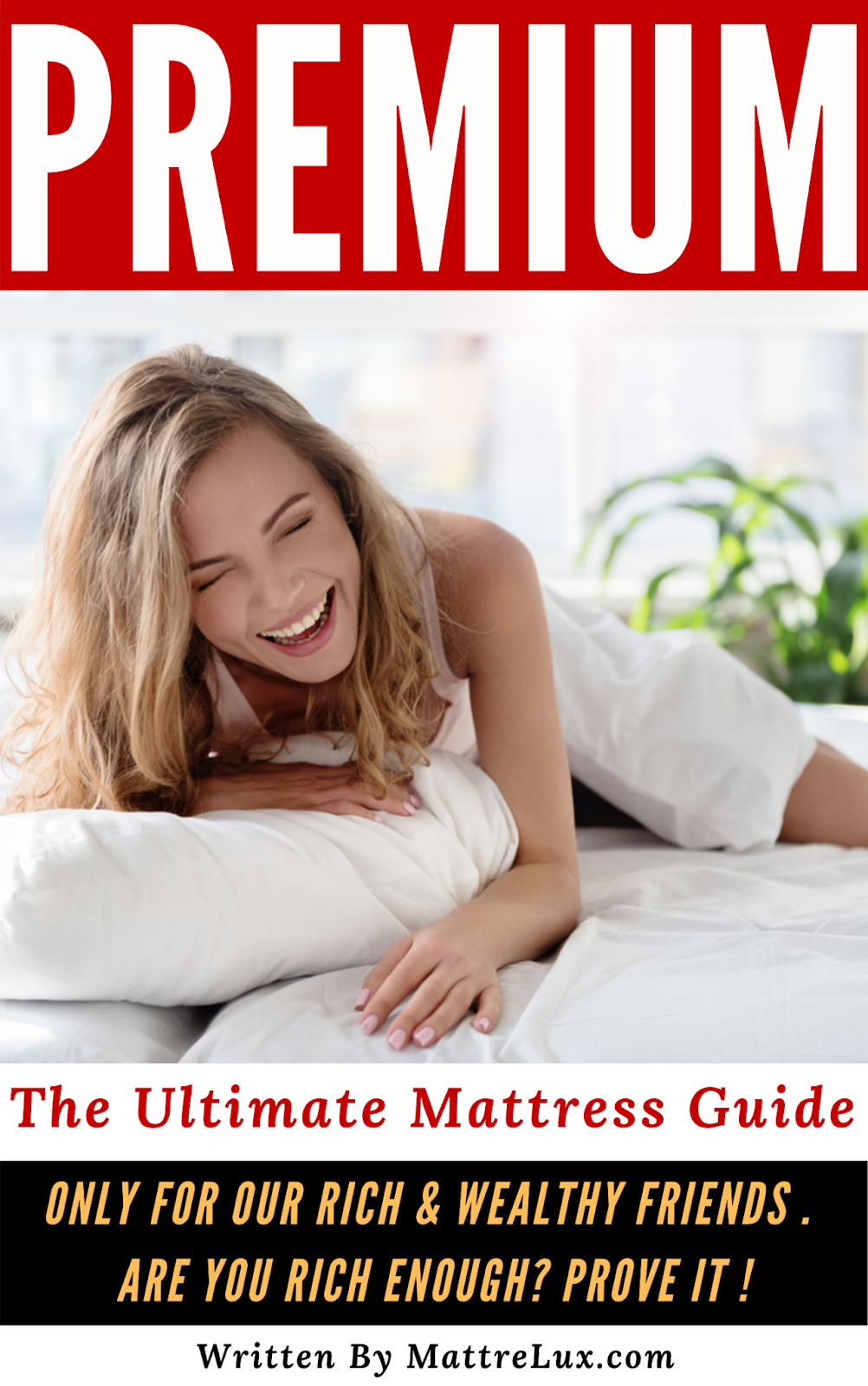 The Ultimate Mattress Guide