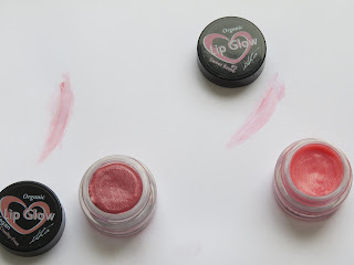 Beauty Balm: Itha Organic Lip Glow
