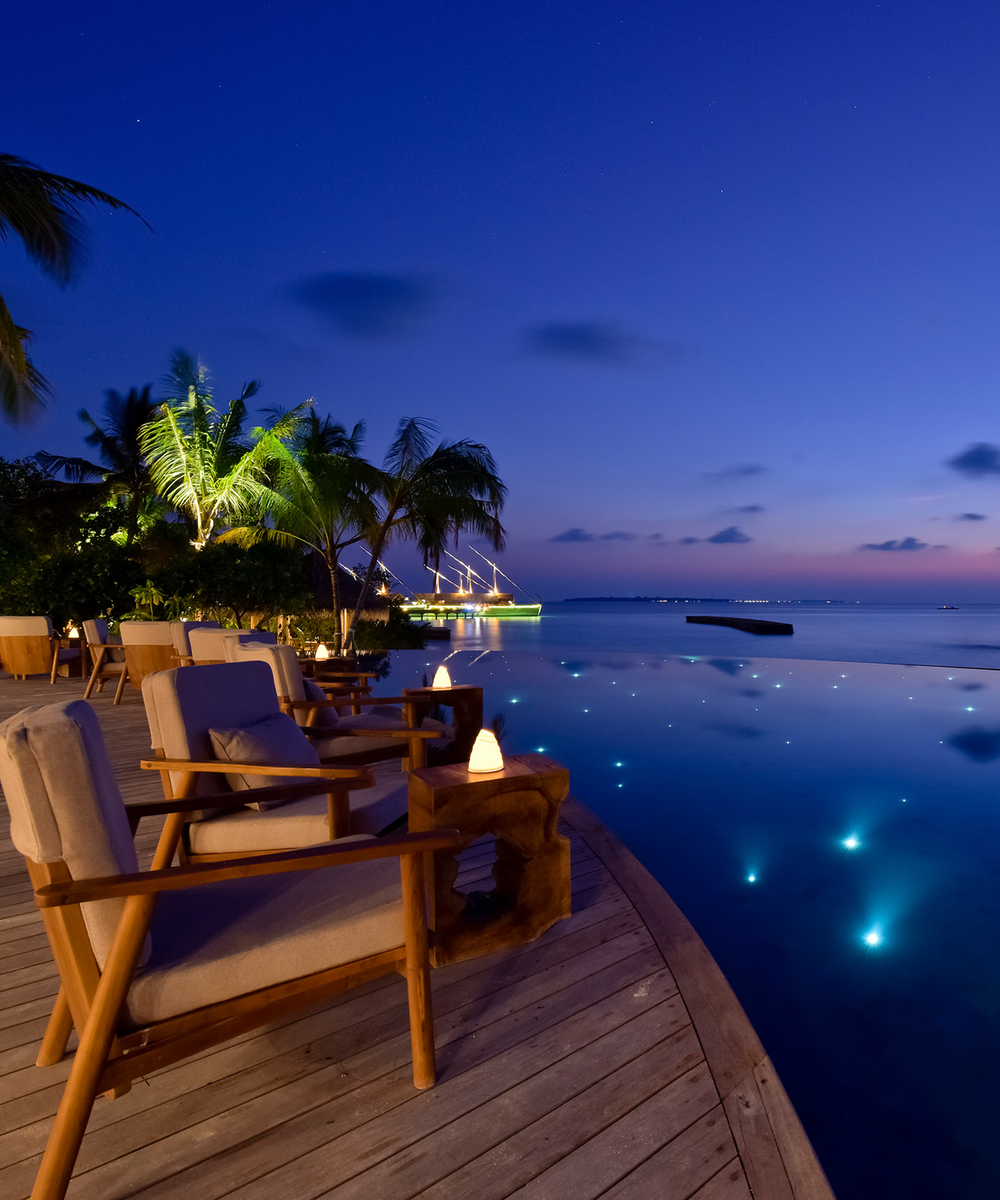 MILAIDHOO ISLAND MALDIVES