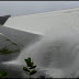 Barragem do Gasparino abre 100% das comportas após rompimento de barragem em Pedro Alexandre/BA