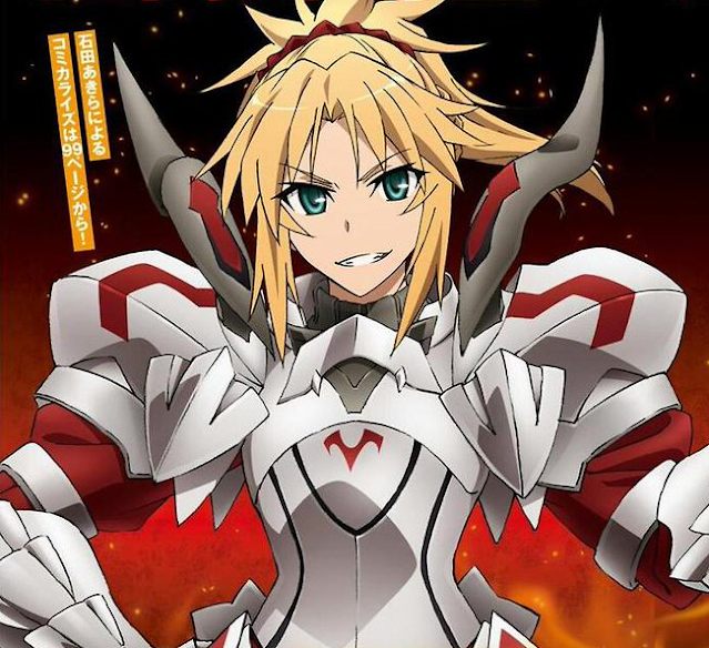 Mordred%2BPendragon